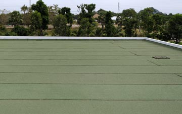 all Freuchie roofing types quoted for