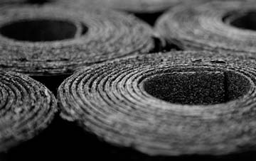 Freuchie bitumen roof disadvantages