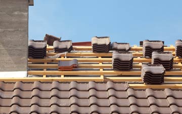 Freuchie clay roofing costs