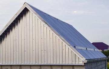 disadvantages of Freuchie corrugated roofing