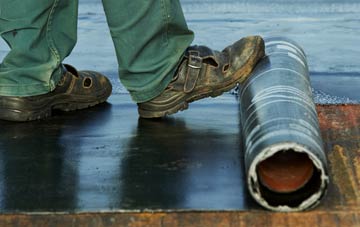 types of Freuchie felt roof