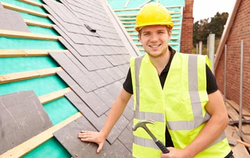 find trusted Freuchie roofers in Fife