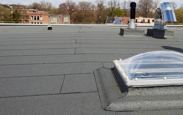 benefits of Freuchie flat roofing