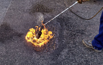 Freuchie flat roofing repairs