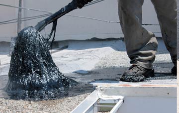 Freuchie flat roof waterproofing costs