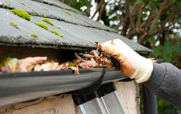 gutter cleaning Freuchie, Fife
