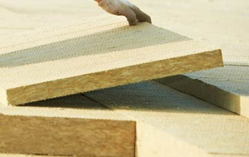 measuring Freuchie tapered insulation