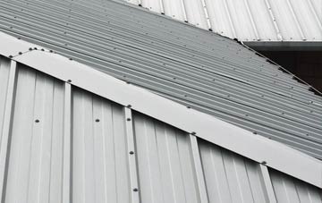 disadvantages of Freuchie metal roofing
