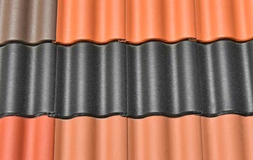 uses of Freuchie plastic roofing