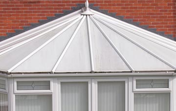 Freuchie polycarbonate conservatory roof repairs
