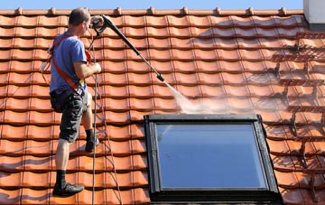 roof cleaning Freuchie, Fife
