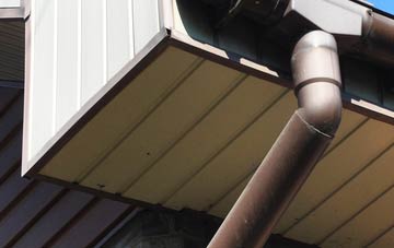 Freuchie soffit installation costs