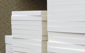 Freuchie tapered roof insulation costs