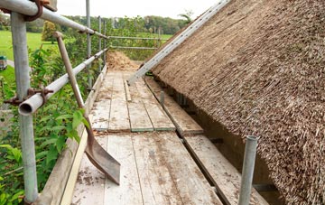 advantages of Freuchie thatch roofing