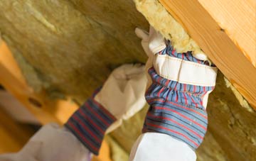 types of Freuchie pitched roof insulation materials