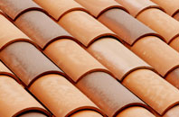 Freuchie clay roofing