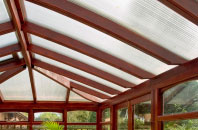 Freuchie conservatory roofing insulation