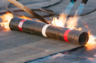 Freuchie flat roof sealing