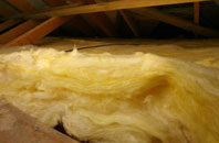 Freuchie pitch roof insulation